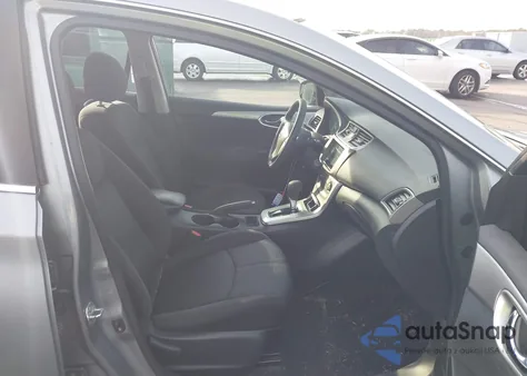 2013 Nissan Sentra Sr z USA, uszkodzony, nr VIN 3N1AB7AP2DL787872